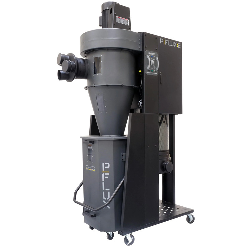 P|FLUX - 2HP Cyclone Dust Cyclone